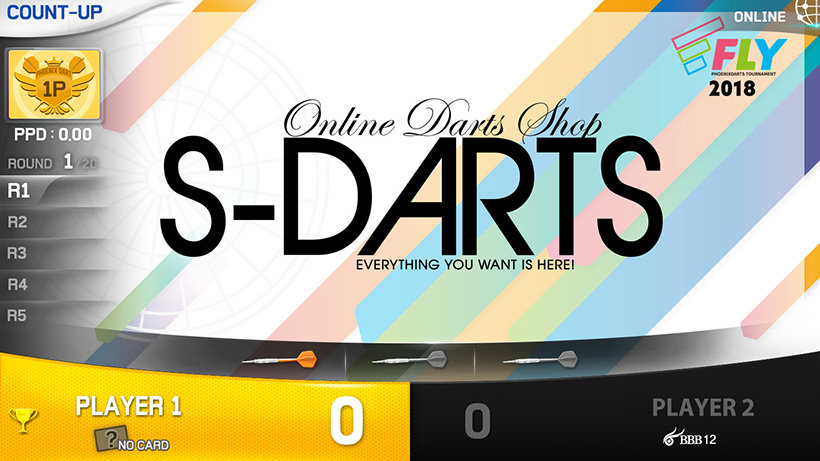 S-DARTS